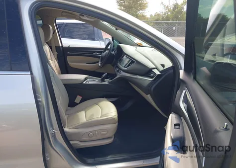 2020 Buick Enclave Essence из США, поврежденный, VIN 5GAERBKW2LJ310806